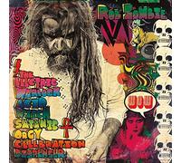 Zombie Rob - The Electric Warlock Acid Witch Satanic Orgy Celebration Dispenser