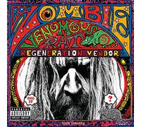 Zombie, Rob - Venomous Rat Regeneration [Import]