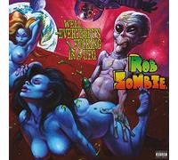 Zombie Rob - Well Everybody's Fucking in a U.F..,Super Doom (7")(Rsd 2016)