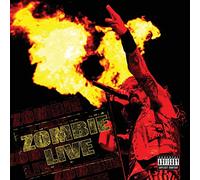 Zombie Rob - Zombie Live