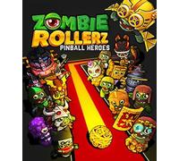 Zombie Rollerz: Pinball Heroes