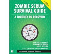 Barry Overeem – Zombie Scrum Survival Guide – A Journey to Recovery – Broché