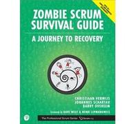 Barry Overeem – Zombie Scrum Survival Guide – A Journey to Recovery – Broché