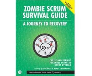 Zombie Scrum Survival Guide by Barry Overeem Paperback Book Barry Overeem (Auteur)