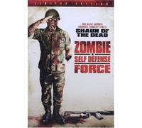 Zombie Self Defense Force-Metal-Pack [Import]