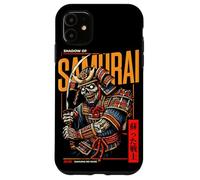 Zombie Shadow of Samurai Coque pour iPhone 11