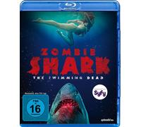 ZOMBIE SHARK-THE SWIMMING POOL BLU-RAY NEUF