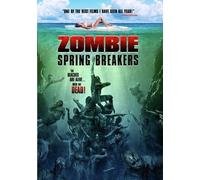Zombie Spring Breakers [Dvd] Ntsc Format