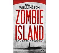 Zombie Story, Tome 1: Zombie Island