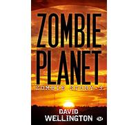 Zombie Story, tome 3 : Zombie Planet