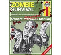 Manuel de survie zombie – Depuis l'aube des temps et au-delà (toutes variantes) – Haynes
