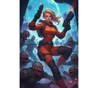 Zombie Syndrome: A Space Horror Novel