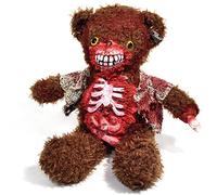 Zombie Teddy Original XXL Ourson d'Halloween Evolution pour tous les fans d’horreur Brûleurs