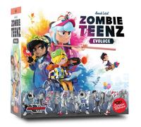 Zombie Teenz : Evolution - jeu coopératif