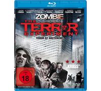 Zombie: The Terror Experiment (Blu-ray) C. Thomas Howell Judd Nelson