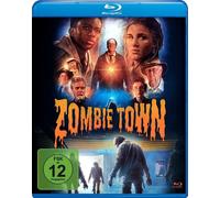 Zombie Town (Blu-ray) Chevy Chase Peter Lepeniotis Dan Aykroyd