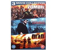 Zombie Triple: Zombie Apocalypse/Abraham Lincoln Vs Zombies/...