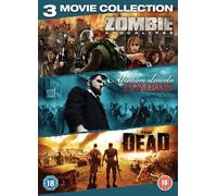 Zombie Triple Feature [Import]