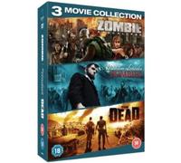 Zombie Triple: Zombie Apocalypse/Abraham Lincoln Vs Zombies/...