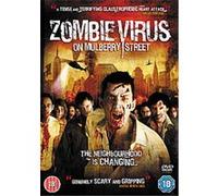 Zombie Virus on Mulberry Street [Import]