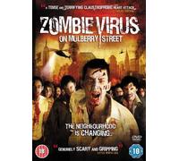Zombie Virus On Mulberry Street [Import Anglais] (Import)