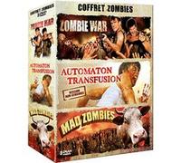 Zombie War - Automaton transfusion - Mad Zombies - coffret E