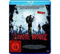 Zombie Warz (Blu-Ray) (Fsk 18)