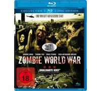 Zombie World War (3D Vers.)(Blu-ray) (FSK 18) (Blu-ray) Yvonne Yao Morris Rong