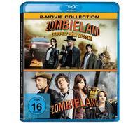 Zombieland 1 & 2, 2 Blu-ray (Blu-ray)
