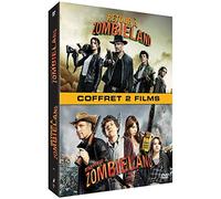 Bienvenue À Zombieland + Retour À Zombieland – DVD – Coffret 2 DVD – Sony Pictures