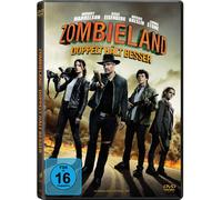 Zombieland 2 - Doppelt hält besser (DVD) Woody Harrelson Jesse Eisenberg