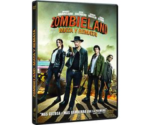 Zombieland 2:: Mata y remata - DVD