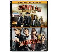 Zombieland: 2-Movie Collection - DVD - Dolby Digital AC-3 - Doublé & Sous-titré