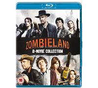 Zombieland / Zombieland 2: Double Tap – Blu-ray – Sony Pictures Home Entertainment – Import (2009)