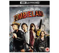 Zombieland (4K UHD Blu-ray) Bill Murray