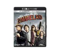 Zombieland 4k Ultra Hd Blu Ray Import