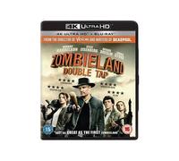 Zombieland Double Tap 4k Ultra-Hd Blu-Ray Import