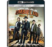 Retour à Zombieland (Zombieland: Double Tap) – Blu-ray – Sony Pictures Home Entertainment