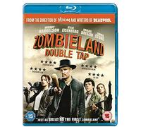 Zombieland: Double Tap – Blu-ray – Import – Sony Pictures Home Entertainment