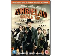 Zombieland: Double Tap (DVD) Thomas Middleditch Zoey Deutch Bill Murray