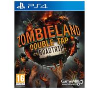 Zombieland Double Tap Roadtrip PS4