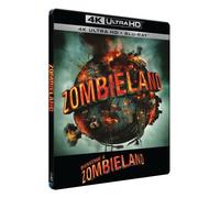 Bienvenue à Zombieland Steelbook Exclusivité Fnac.com Blu-ray 4K Ultra HD