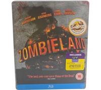 Zombieland : SteelBook Blu-ray Jesse Eisenberg Emma Stone Limitée 2015 Libre G