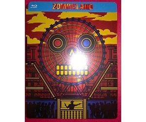Zombieland [Usa][Blu-Ray] Steelbook, Uv/Hd Digital Copy