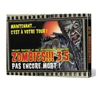 Zombies !!! 3.5 Pas Encore Mort !