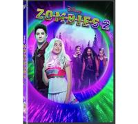 Zombies 2 – DVD – Dolby Digital (AC-3) – Version doublée et sous-titrée