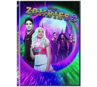 Zombies 2 – DVD – Dolby Digital (AC-3) – Version doublée et sous-titrée
