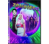 Zombies 2 [Dvd] Ac-3/Dolby Digital, Dolby, Dubbed, Subtitled