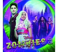ZOMBIES 2 (Original TV Movie Soundtrack) by Various Artists [Audio CD] NEUF