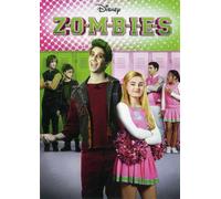 Zombies – DVD – Dolby Digital (AC-3), doublé, sous-titré